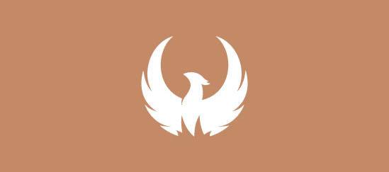 our phoenix logo